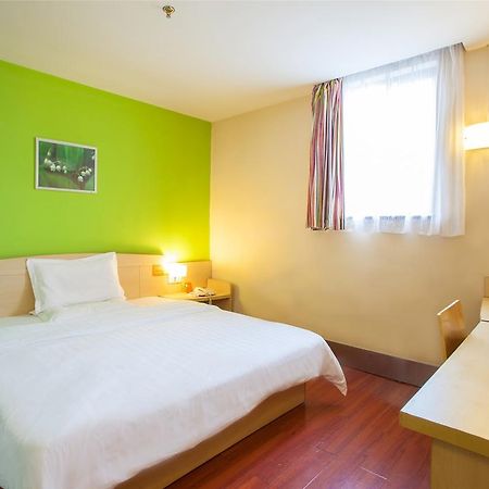7Days Inn Changchun Renmin Avenue Pingquan Road Exterior photo