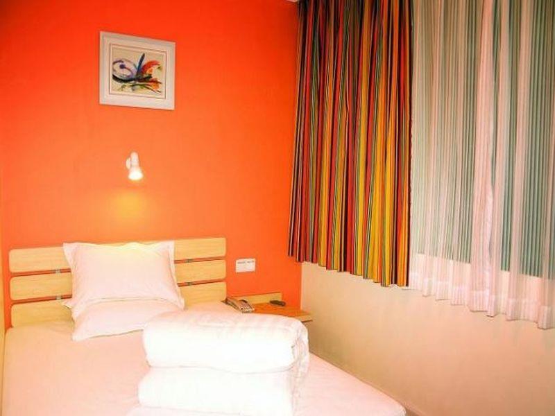 7Days Inn Changchun Renmin Avenue Pingquan Road Exterior photo
