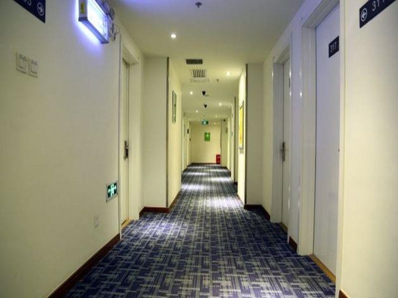 7Days Inn Changchun Renmin Avenue Pingquan Road Exterior photo