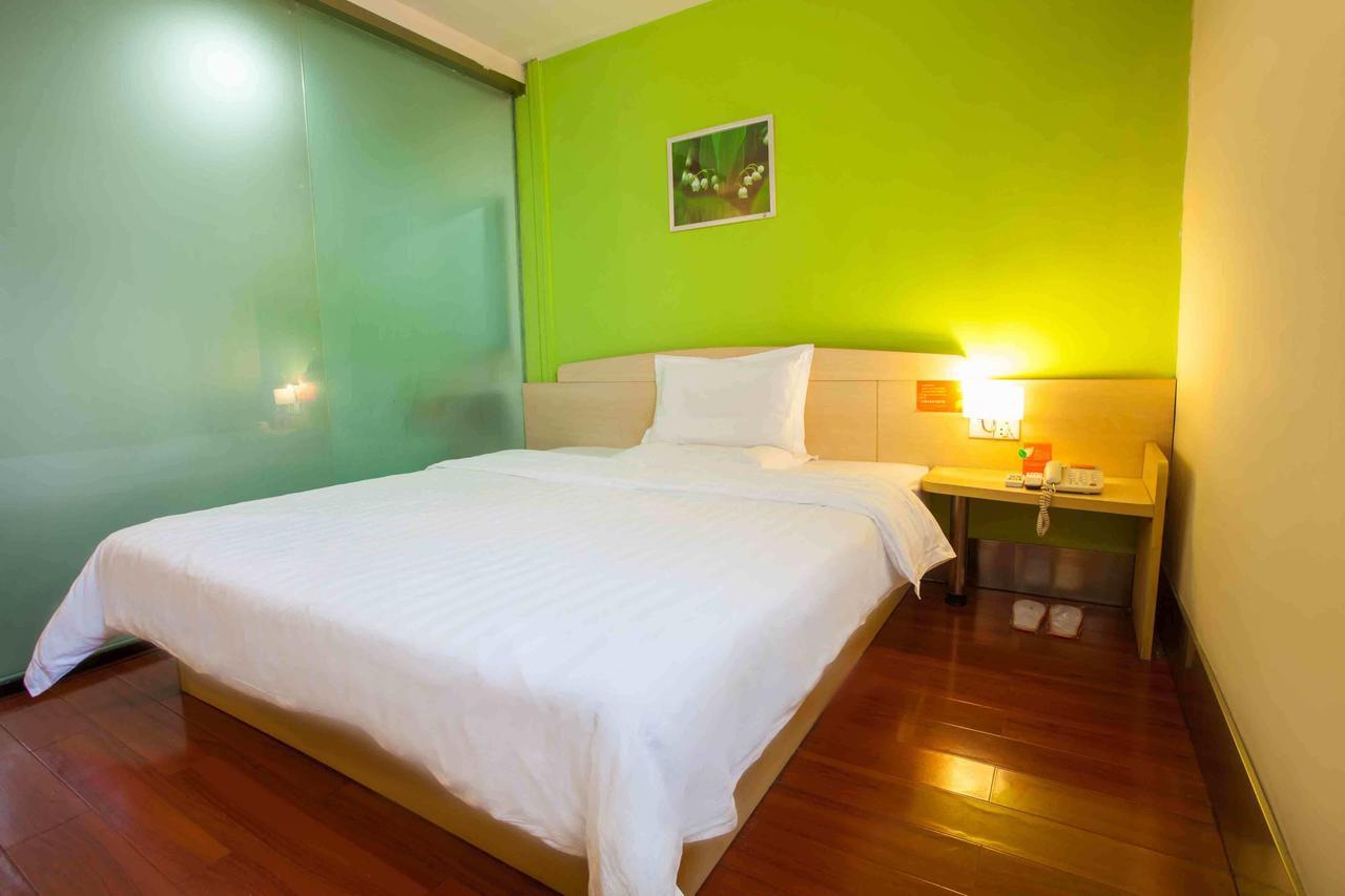 7Days Inn Changchun Renmin Avenue Pingquan Road Exterior photo