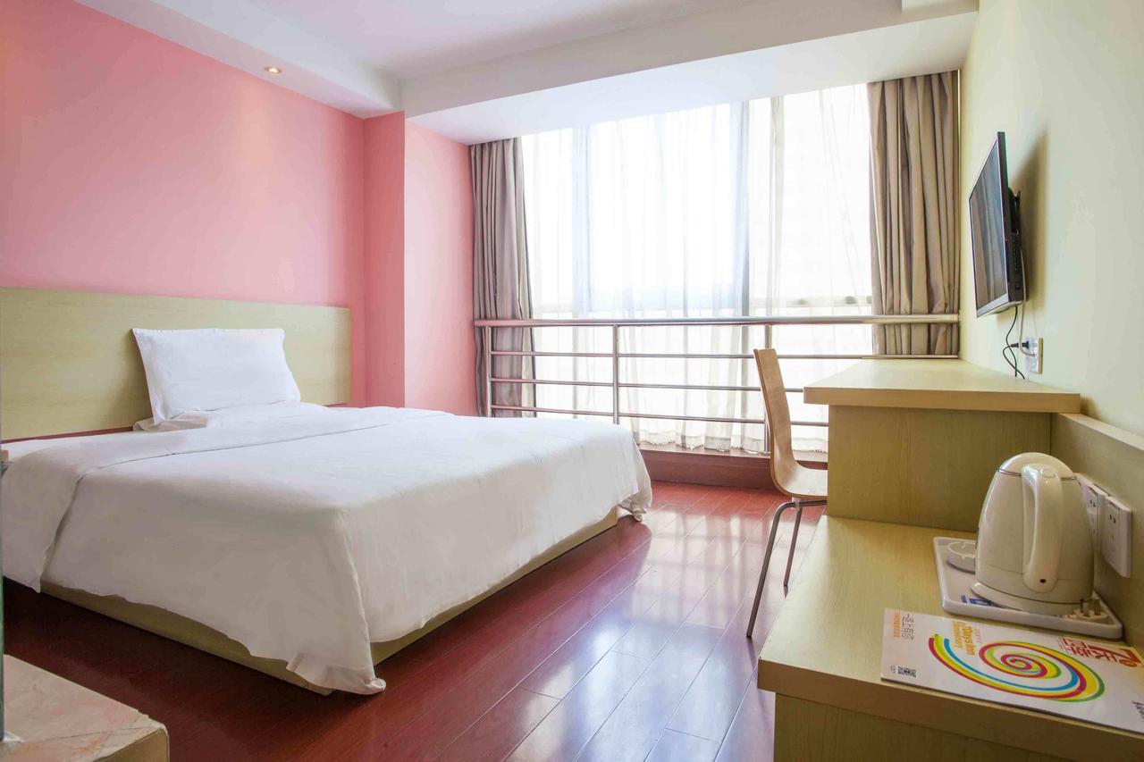 7Days Inn Changchun Renmin Avenue Pingquan Road Exterior photo