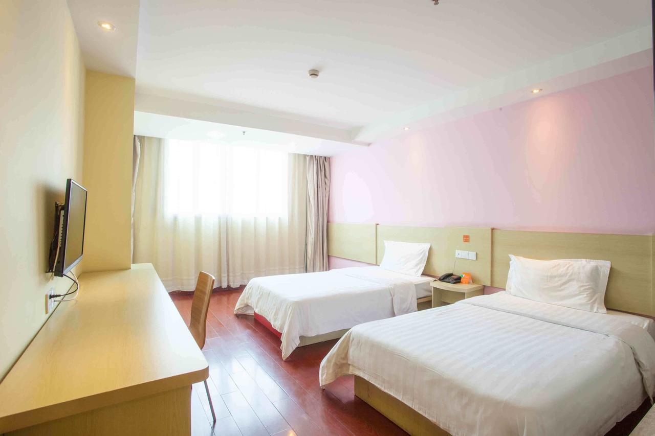 7Days Inn Changchun Renmin Avenue Pingquan Road Exterior photo