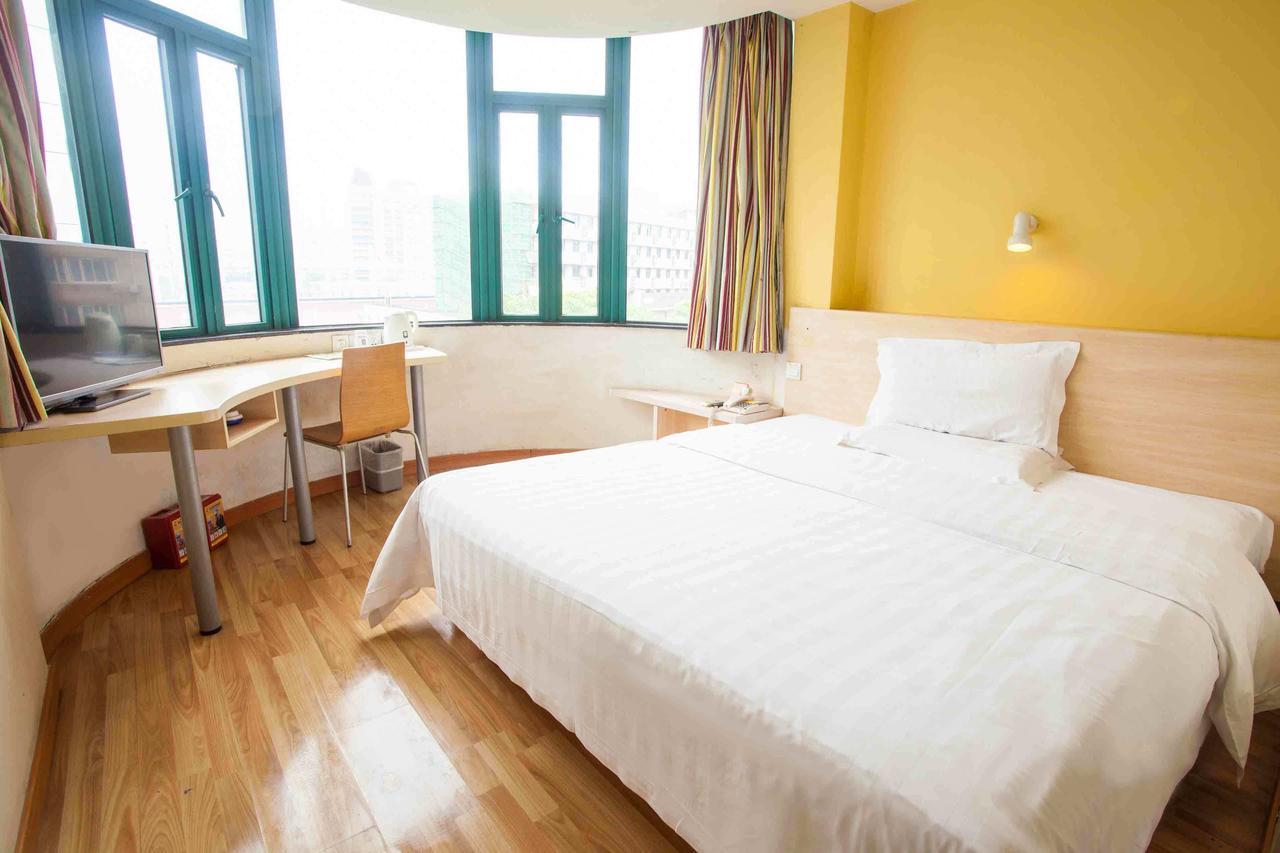 7Days Inn Changchun Renmin Avenue Pingquan Road Exterior photo