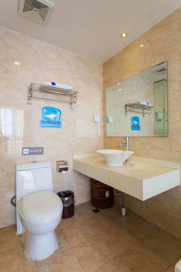 7Days Inn Changchun Renmin Avenue Pingquan Road Exterior photo