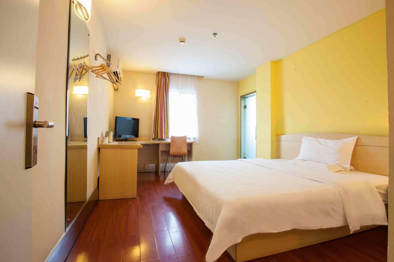 7Days Inn Changchun Renmin Avenue Pingquan Road Exterior photo