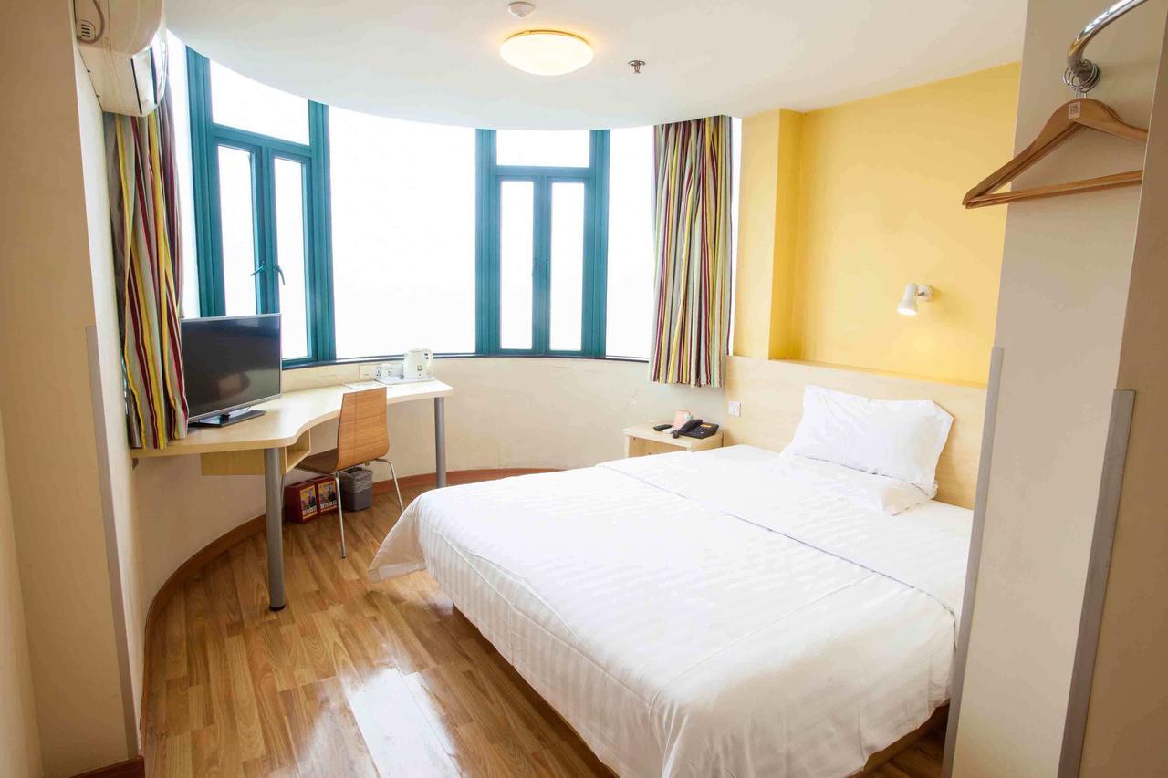 7Days Inn Changchun Renmin Avenue Pingquan Road Exterior photo
