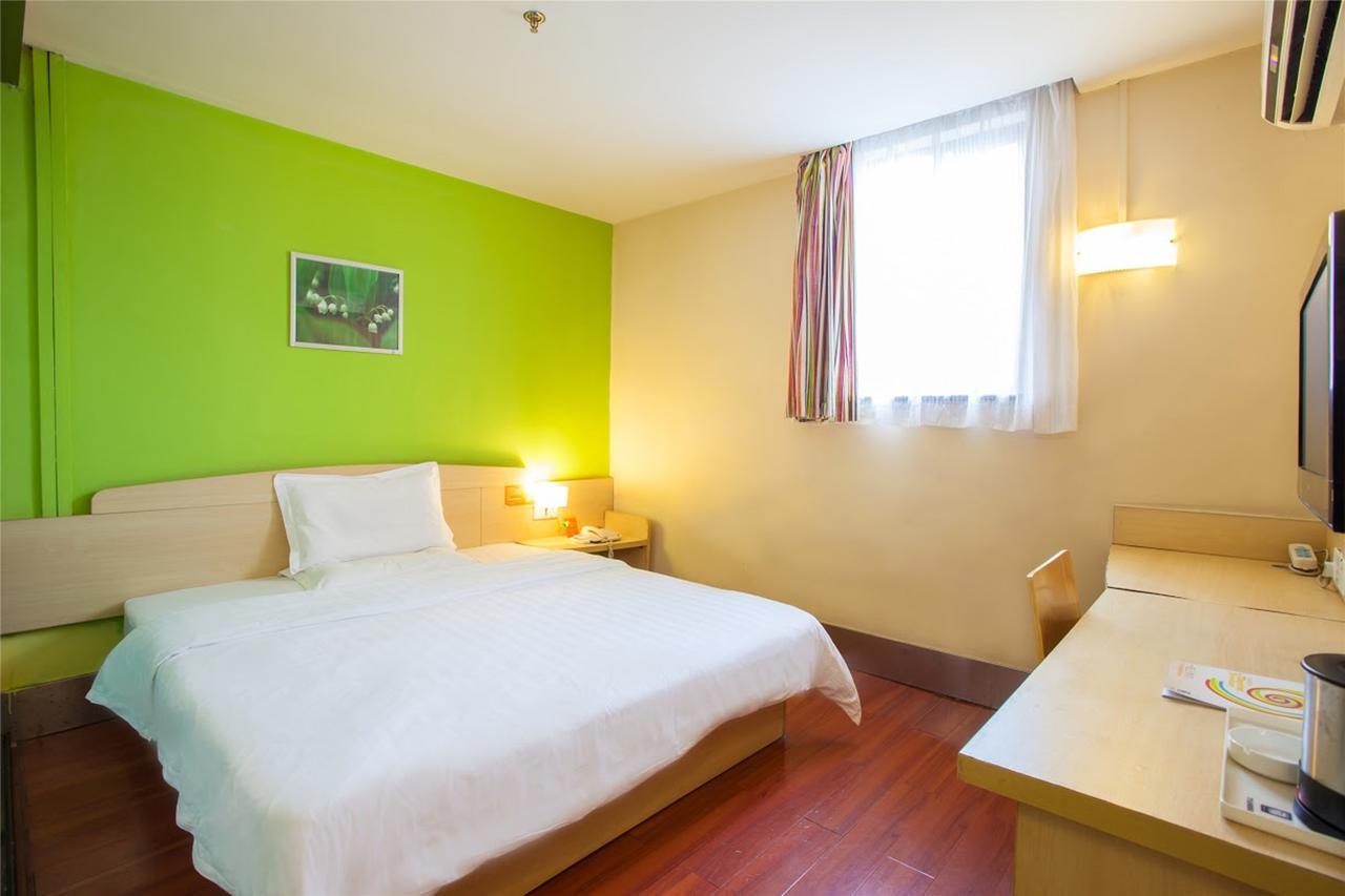 7Days Inn Changchun Renmin Avenue Pingquan Road Exterior photo